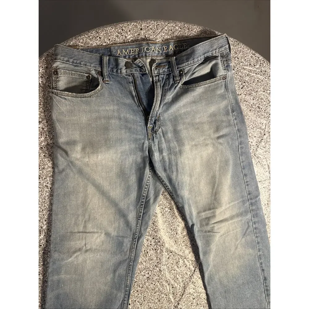 American Eagle Outfitters Men's Relaxed Jeans 32x32